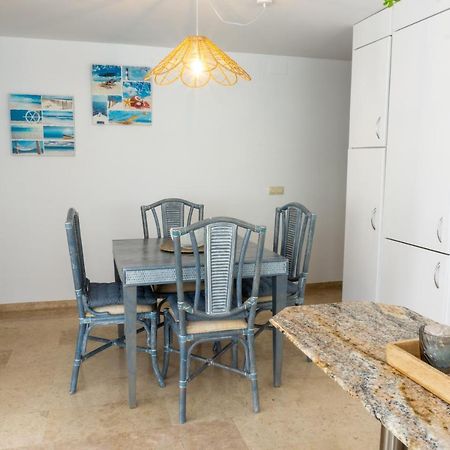 Apartamento Mediterraneo En Pleno Corazon De Moraira Zewnętrze zdjęcie