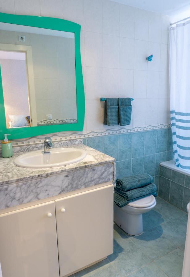 Apartamento Mediterraneo En Pleno Corazon De Moraira Zewnętrze zdjęcie