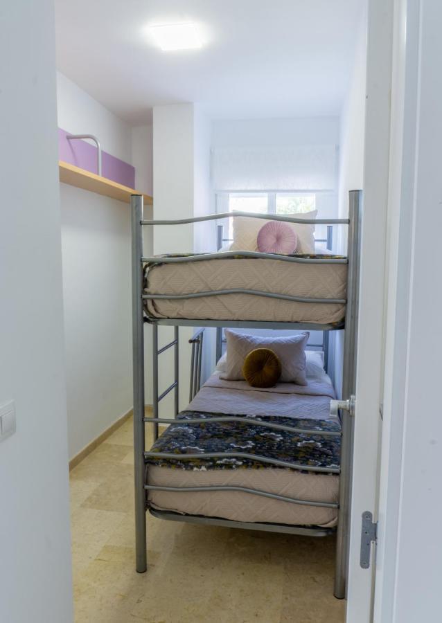 Apartamento Mediterraneo En Pleno Corazon De Moraira Zewnętrze zdjęcie