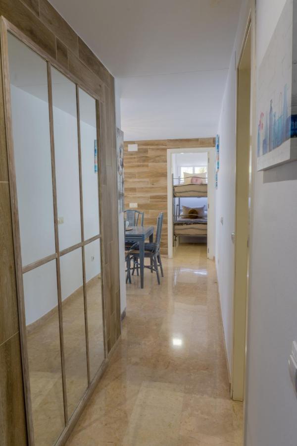 Apartamento Mediterraneo En Pleno Corazon De Moraira Zewnętrze zdjęcie