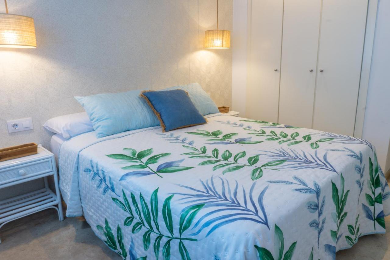 Apartamento Mediterraneo En Pleno Corazon De Moraira Zewnętrze zdjęcie