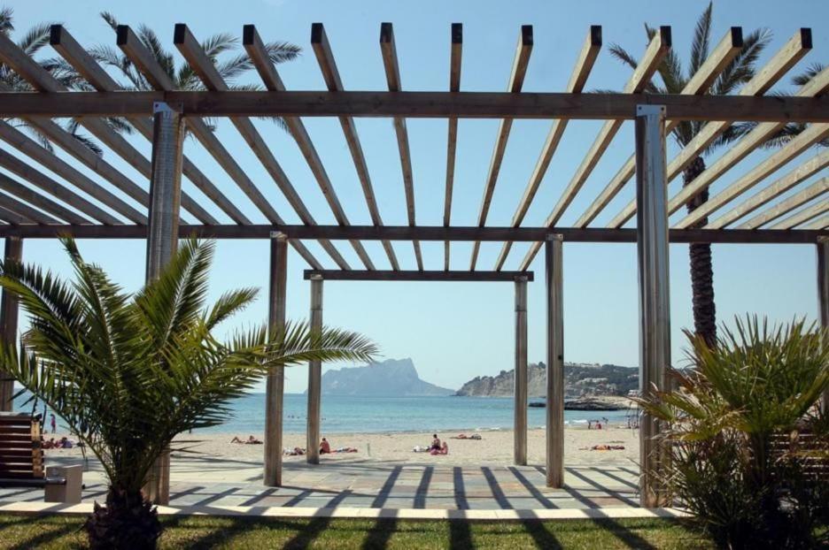 Apartamento Mediterraneo En Pleno Corazon De Moraira Zewnętrze zdjęcie