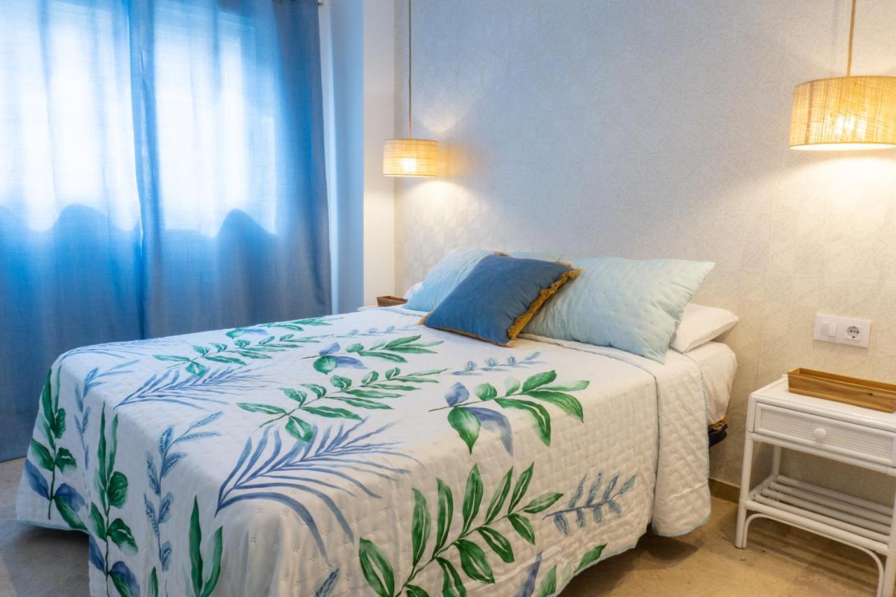 Apartamento Mediterraneo En Pleno Corazon De Moraira Zewnętrze zdjęcie