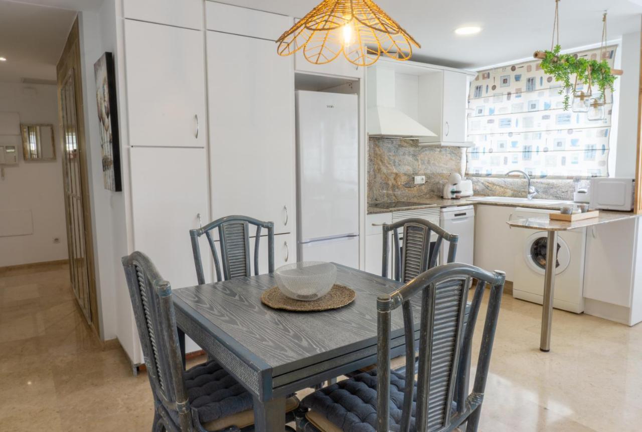 Apartamento Mediterraneo En Pleno Corazon De Moraira Zewnętrze zdjęcie