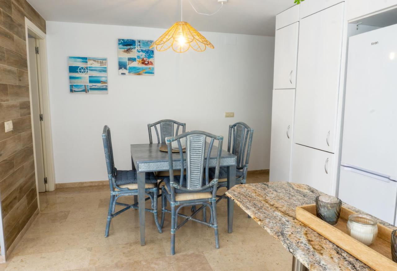 Apartamento Mediterraneo En Pleno Corazon De Moraira Zewnętrze zdjęcie