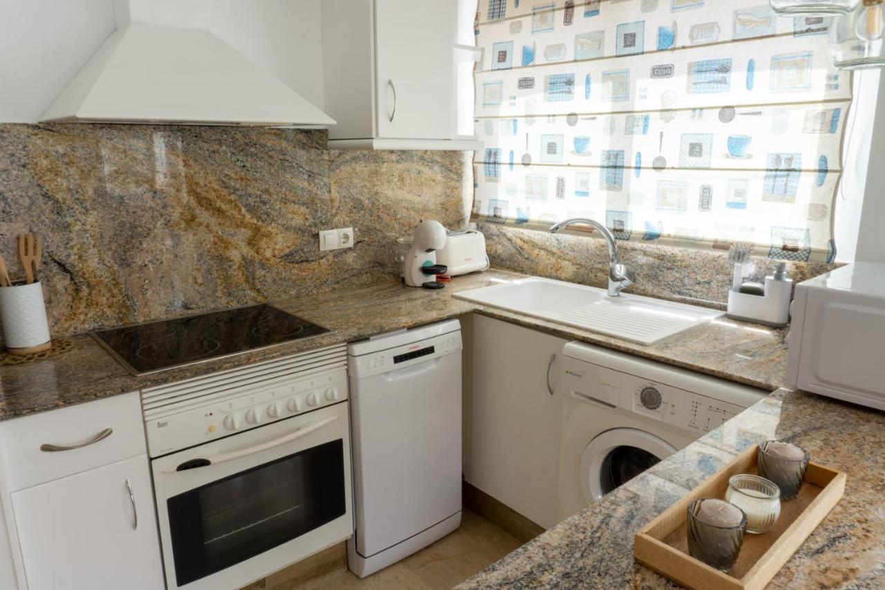 Apartamento Mediterraneo En Pleno Corazon De Moraira Zewnętrze zdjęcie