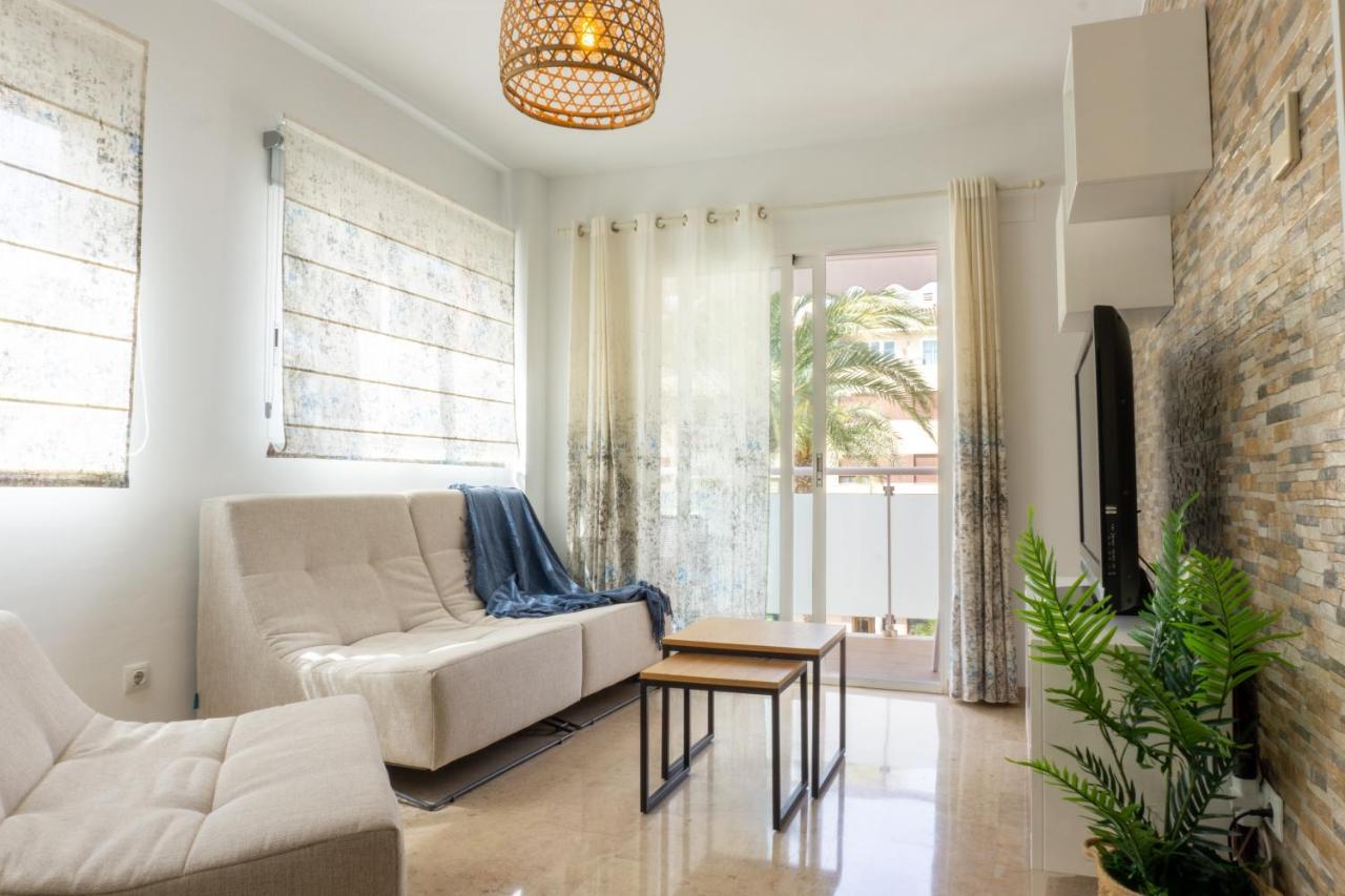 Apartamento Mediterraneo En Pleno Corazon De Moraira Zewnętrze zdjęcie