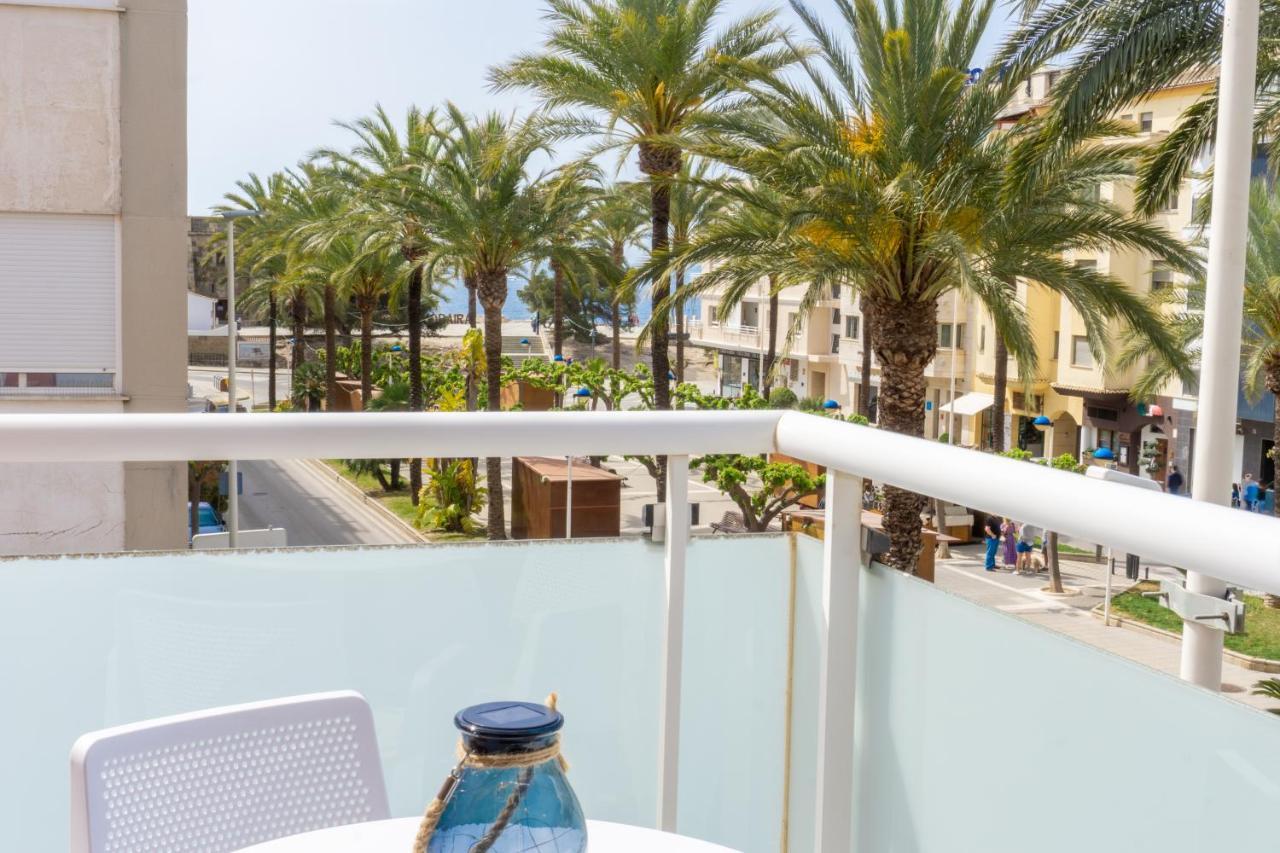 Apartamento Mediterraneo En Pleno Corazon De Moraira Zewnętrze zdjęcie