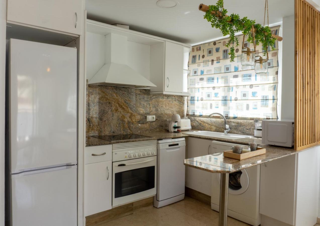 Apartamento Mediterraneo En Pleno Corazon De Moraira Zewnętrze zdjęcie