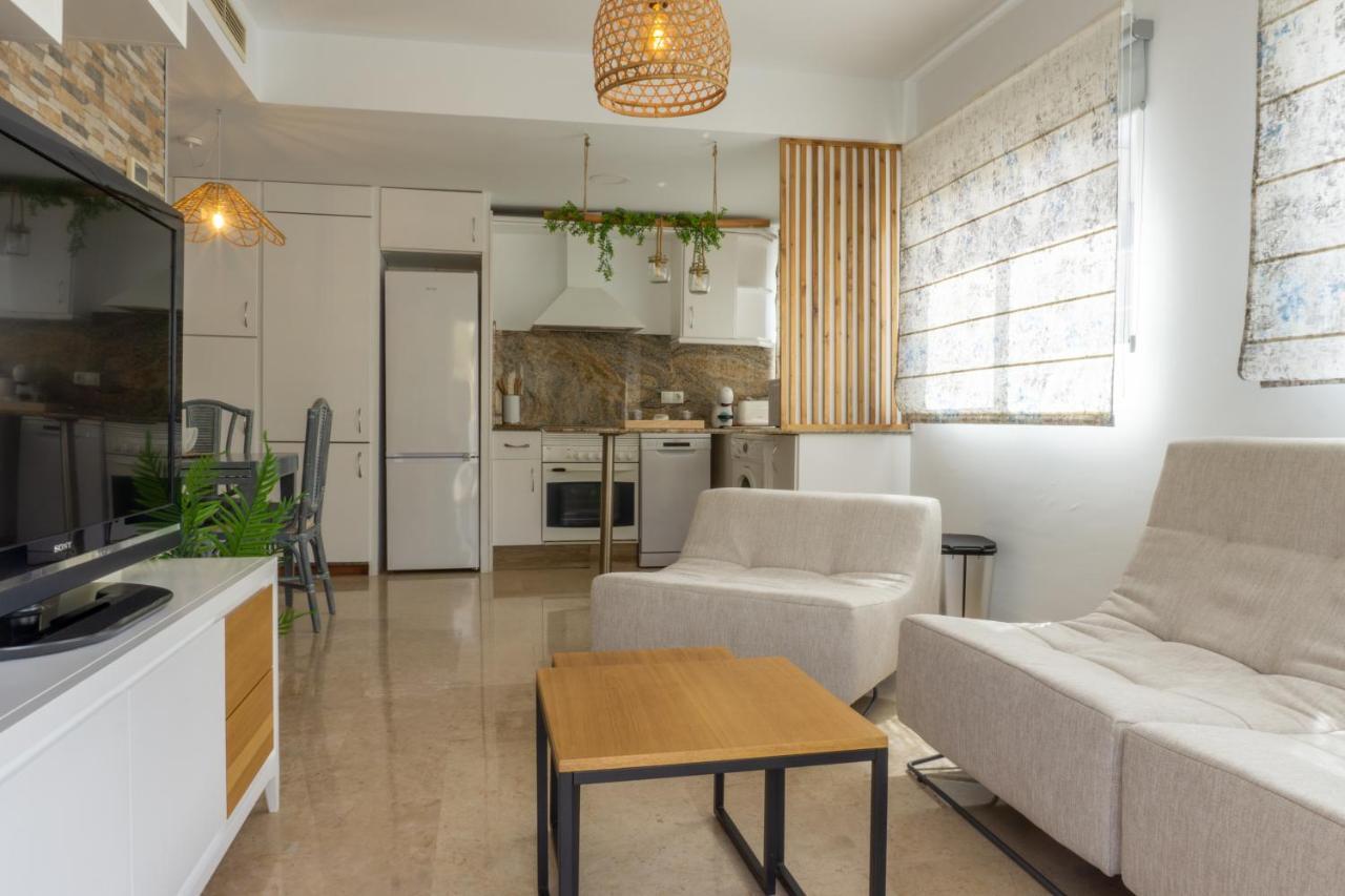 Apartamento Mediterraneo En Pleno Corazon De Moraira Zewnętrze zdjęcie